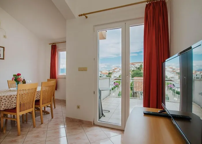 Pensionat Vrlika Trogir