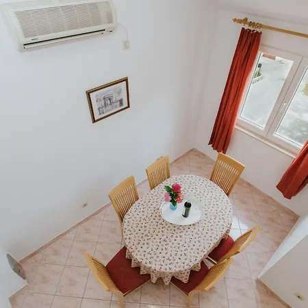 Vrlika トロギール